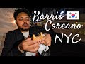 TOUR DE COMIDA COREANA EN NUEVA YORK | BARRIO COREANO con @Aymee David y @Alfy Tavarez