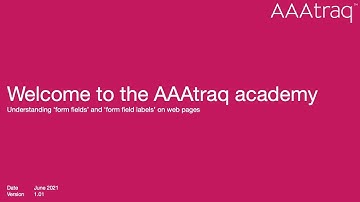 AAAtraq - Understanding 