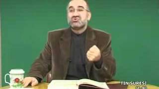 Mustafa Islamoglu - Tin Suresi 1/2 Tefsir dersleri 503-1