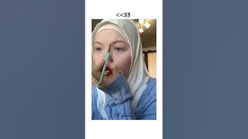 Tutorial💘🎀#aesthetic #edit #hijab #muslimcontent #hijabtutorial #hijabstyle #explorepage #youtube