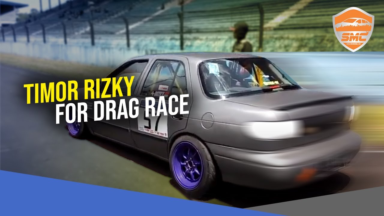 Sarungmobilcom Sponsor Timor Rizky For Drag Race Sentul YouTube