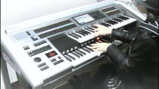 【 カノン ロック 】 エレクトーン演奏 CANON ROCK Electone performance