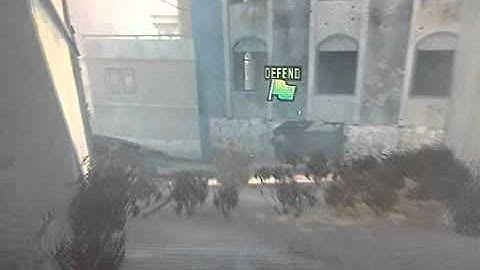 MW3 dubz dispute 2nd map -