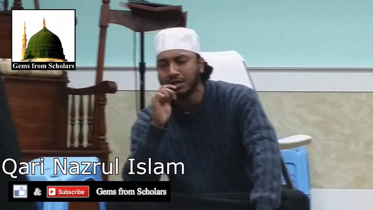 Qari nazrul islam