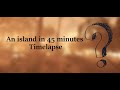 I created an island in 45 minutes with unreal engine 4