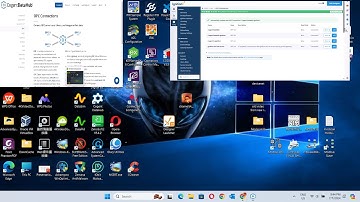 How To Use OPC Software - Cogent Datahub to Connect  AB  CCW  And SCADA Ignition