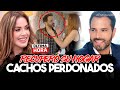 Alejandro estrada le perdon los cachos a nataly umaa as fue el regreso de la actriz a su casa