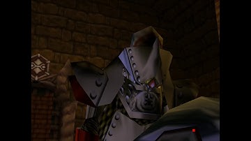 OoT Master Quest Debug ROM: Cutscene Test