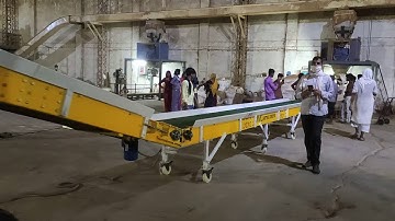 Conveyors/ Stackers - Truck Loader 16P-DC