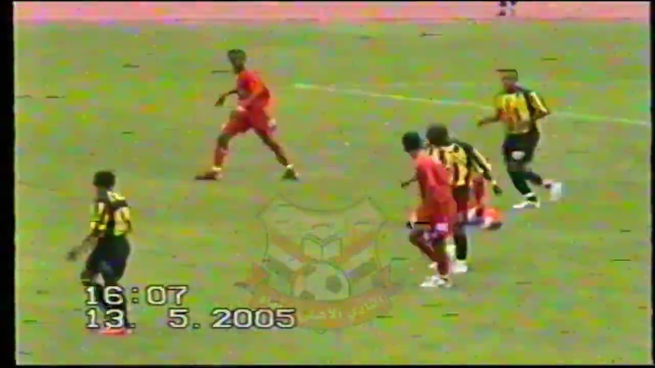 من الذاكرة .. الأهلي يخسر من الصقر 2-1 في الدوري عام 2005