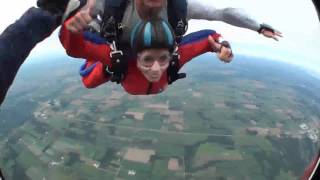 Skydiving 2011!
