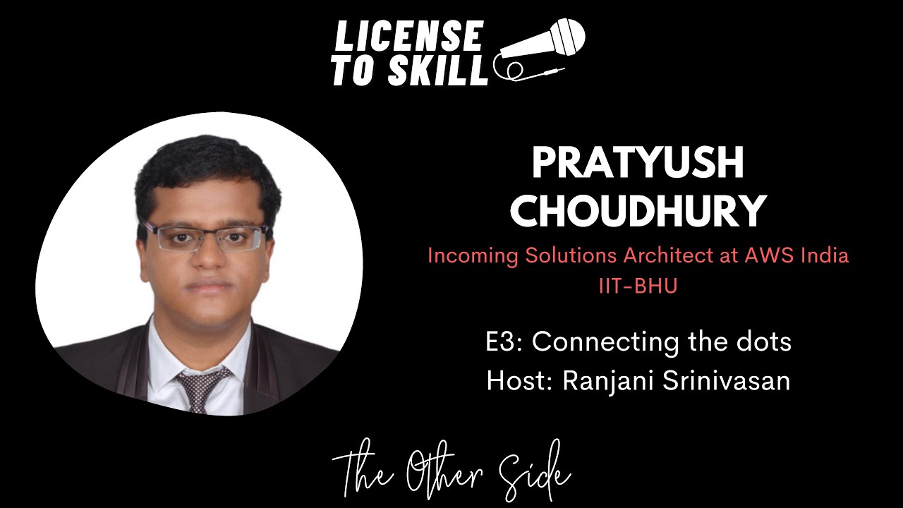 How Do You Network On LinkedIn? - Connecting the Dots | License to Skill 003