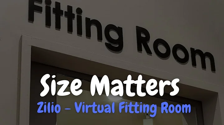 Zilio - Virtual Fitting Room