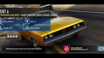 LOCKDOWN BUSTED NEED FOR SPEED NO LIMITS GAMEPLAY