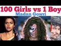 100 Girls vs 1 Boy | Tamil | Ted Bundy | Madan Gowri | MG