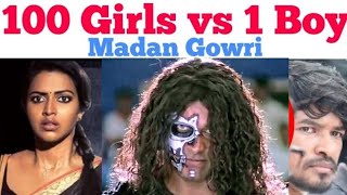 100 Girls vs 1 Boy | Tamil | Ted Bundy | Madan Gowri | MG Thumb