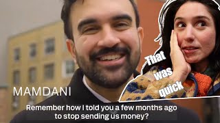 The Great Mamdani Won Now We Can All Twerk Together In The Ny Subway...