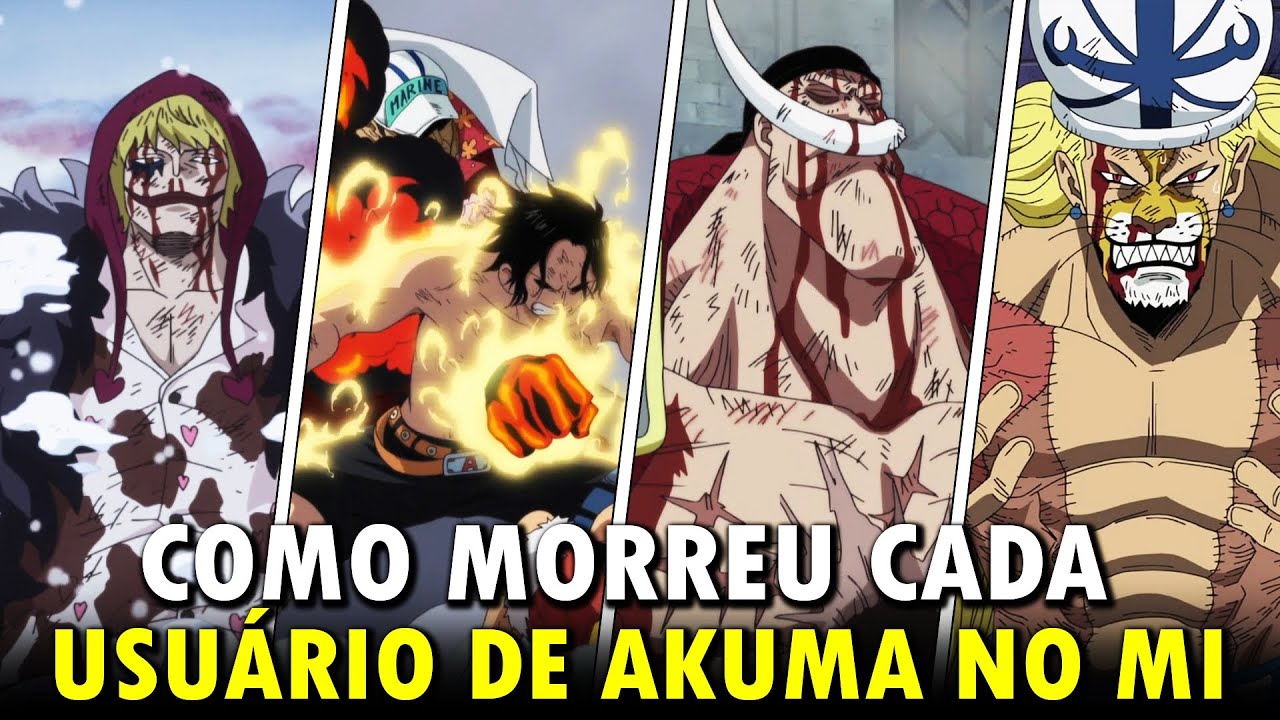 akuma no mi :: GO ONE PIECE