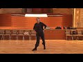 THE CAMP 2018 Latin Lectuer on Body Action by Mirjam Zwijsen
