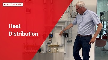 Danfoss Smart Store | How do we distribute heat?
