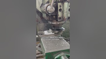 High Precision CNC Machining Process 🔧 | Custom Metal Parts | #CNC #Machining #metalworkingtips