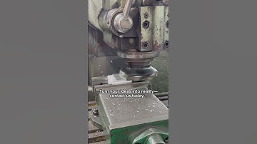 High Precision CNC Machining Process 🔧 | Custom Metal Parts | #CNC #Machining #metalworkingtips