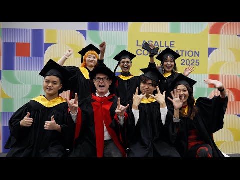 LASALLE Convocation 2025 Highlights