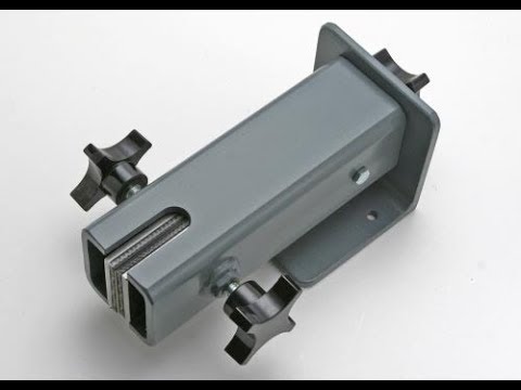 Knife makers vise by Chuck Ward