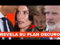 ESCOLTA de LA REINA LETIZIA revela su OSCURO PLAN Y ATAQUES contra LA REINA SOFIA ¡URGENTE!