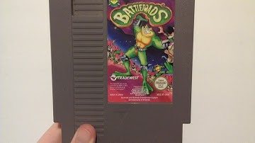 Battletoads (nes) - Let