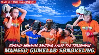 Download Lagu KERASUKAN MASAL BANTENG MAHESO GUMELAR SONOKELING DI DALAM PABRIK MP3
