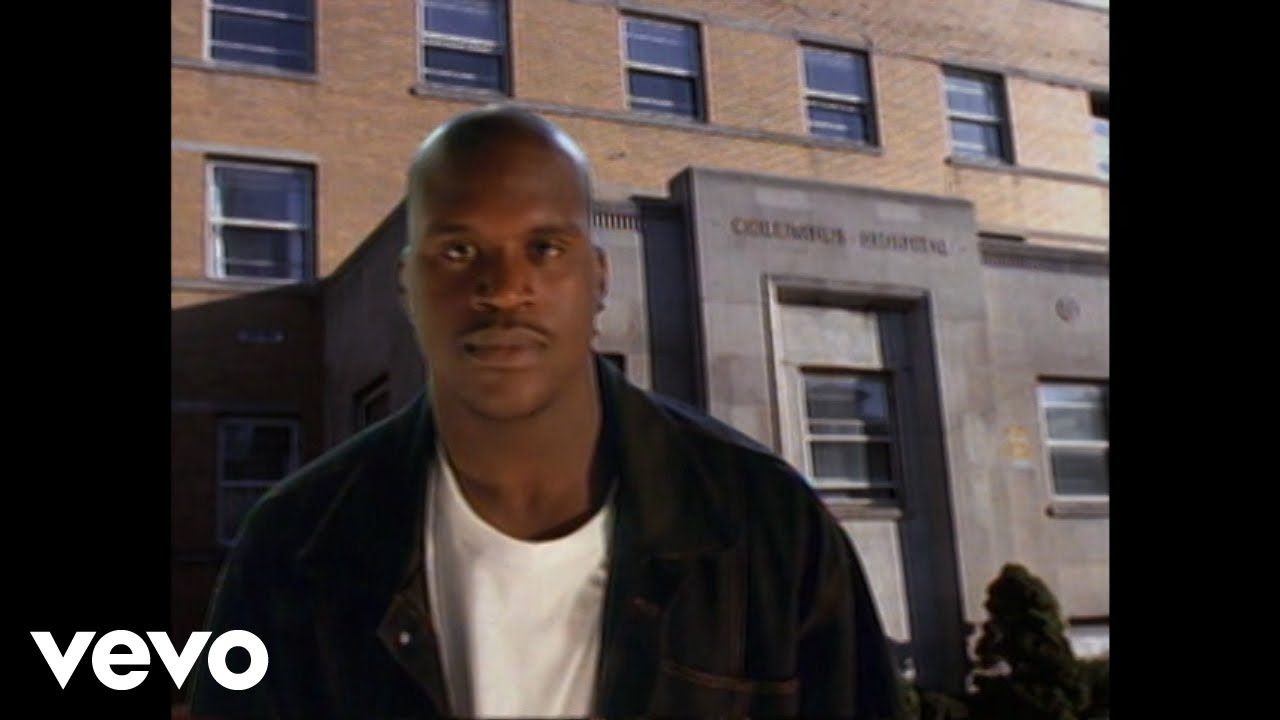 Shaquille O'Neal - I'm Outstanding