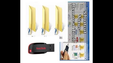 How to Remove Shortcut Virus From Pen drive/ USB Drive/MemoryCard by TECH_Technology_TUBE In Amharic