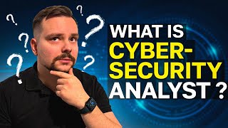 What is a Cybersecurity Analyst? (2024) - Skills, Requirements, Education, Demand, Salaries