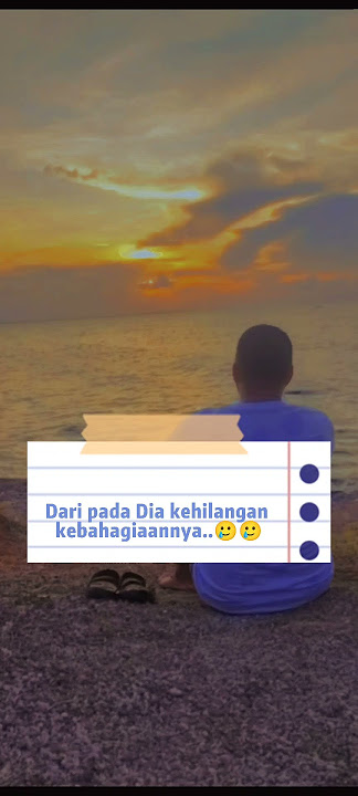 story wa berhenti berharap #storywapatahhati#storywasedih#storywamengikhlaskan