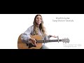 Everything She Ain&#39;t Fingerpicking Guitar Lesson - Hailey Whitters