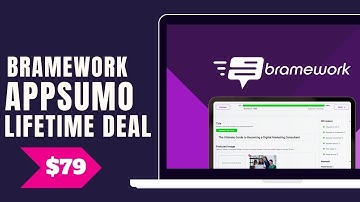 Bramework Review & Bramework Appsumo Lifetime deal | Write Blog Posts 5X Faster