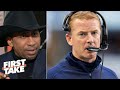 The Cowboys' roster isn't the issue, it's Jason Garrett - Stephen A. | First Take