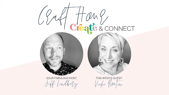 CRAFT HOUR: S6 EPS 05: Vicki Boutin