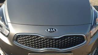 Kia Caren's 2014 2l Lpi