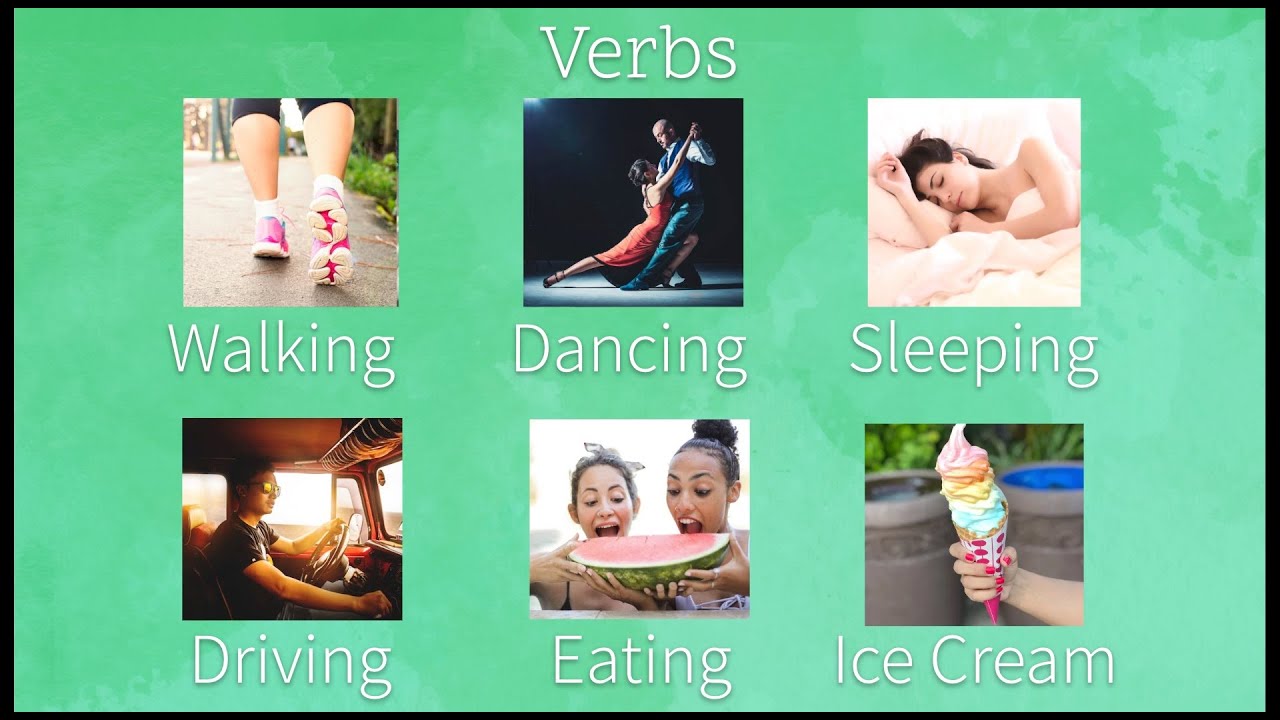 English Words | Day 3 & 4