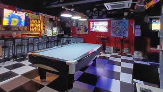 Billy's Sports Bar | Nigt out in Cebu City