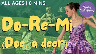Do Re Mi Dance Tutorial | The Sound of Music | Beginner Routine