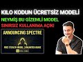 Yeni Ücretsiz Model Spectre: Kilo Code’daki BU SINIRSIZ ÜCRETSİZ AI MODELİ BEKLEDİĞİMDEN İYİ!