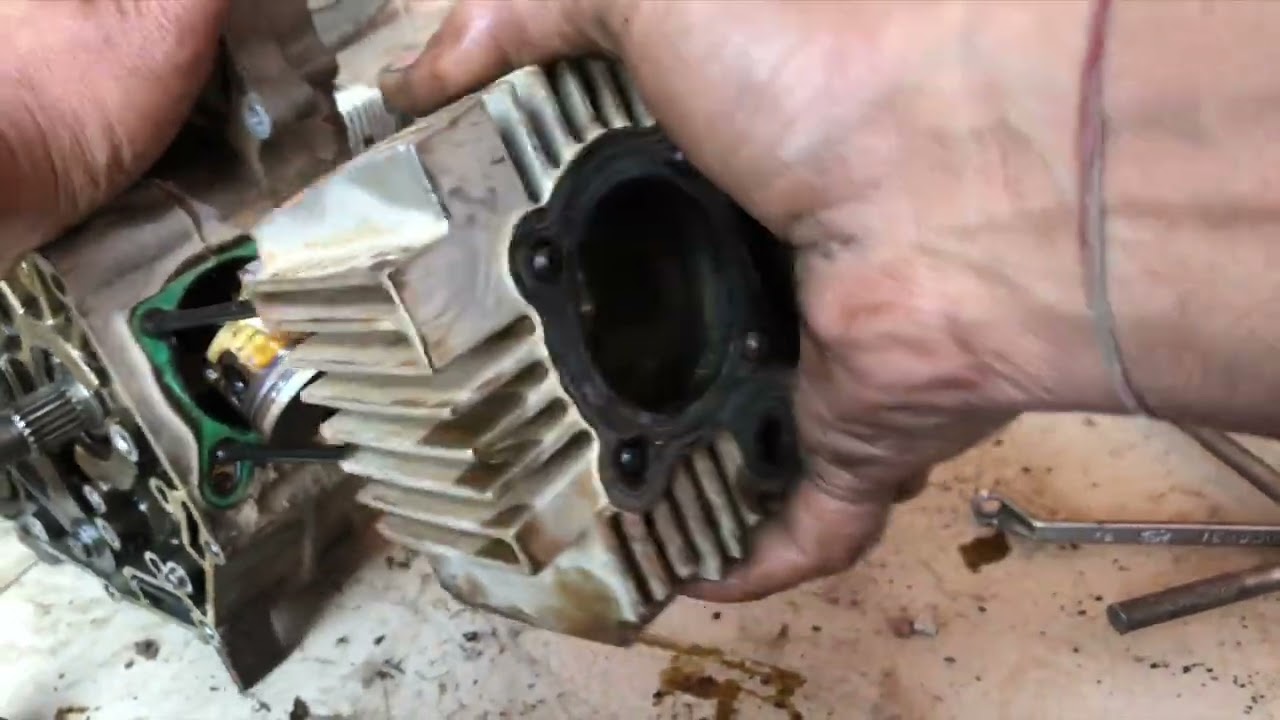 BS6 ENGINE REPAIR 😃🤩