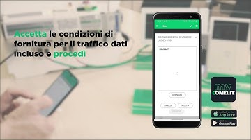 COMELIT VIDEO TUTORIAL - INSTALLAZIONE MUG 2 FILI