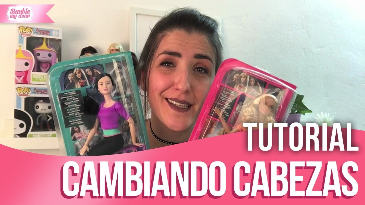 cambiar a barbie