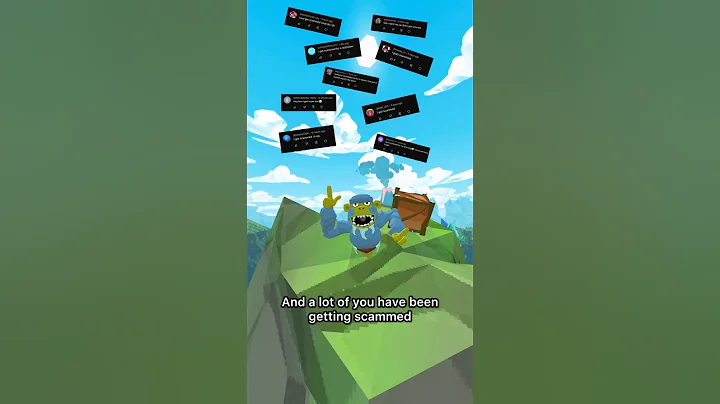 Don’t Get Scammed In UG VR! #ugvr #ug #fyp #gorillatag #gorillatagquest #vr #metaquest #scam