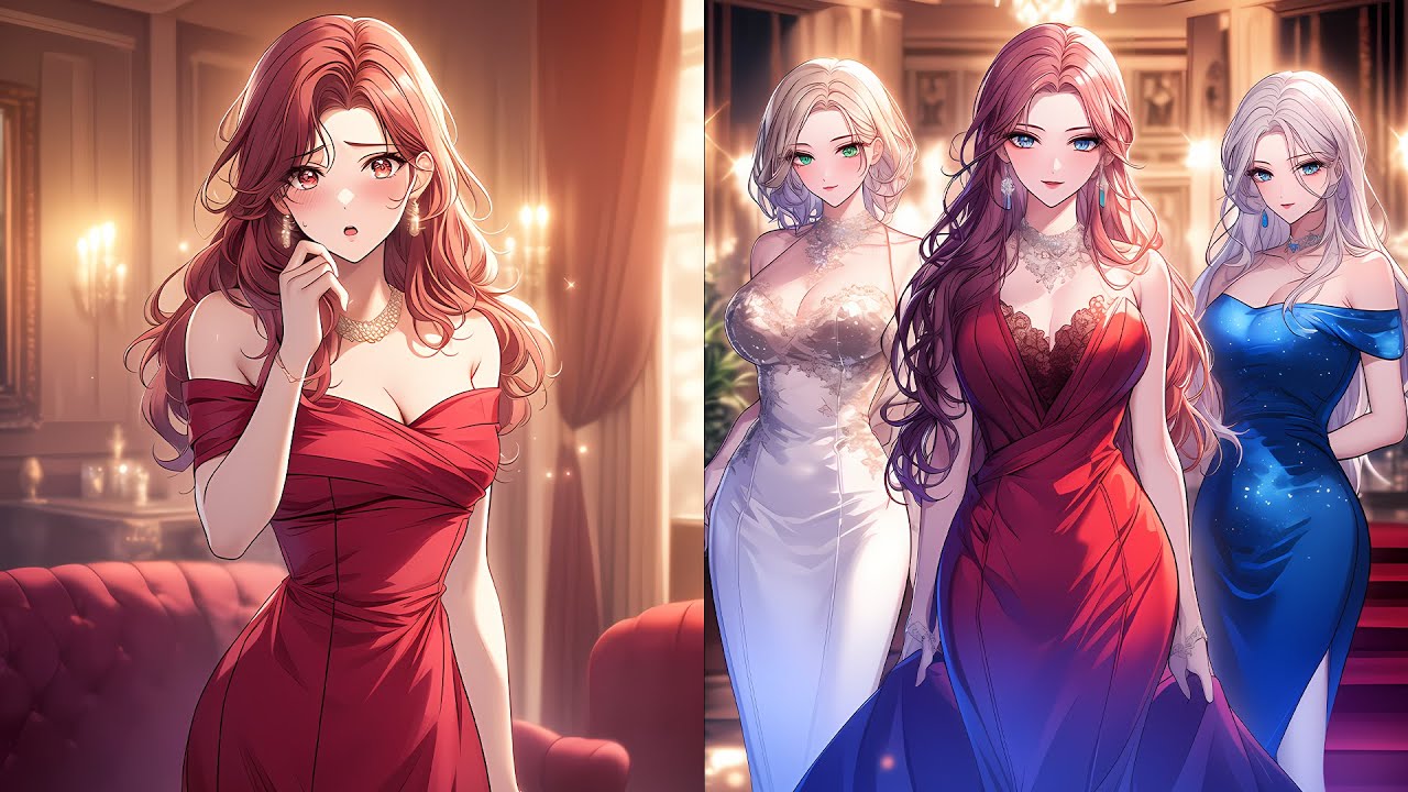 Reborn: I Dumped My Cheating Fiancée & Married My Sweet Frenemy—but Now She Regrets It!