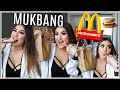 ONE NIGHT STANDS, WHY I'VE CHANGED, AND AM I OVER MY EX? ♡ McDonalds Breakfast Mukbang